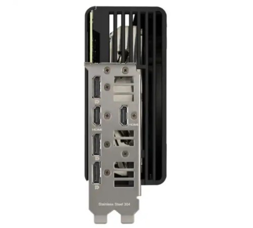 Видеокарта Asus GeForce RTX 4070 Ti ROG Strix OC 90YV0II0-M0NA00