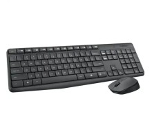 Клавиатура Logitech Combo MK235 920-007948