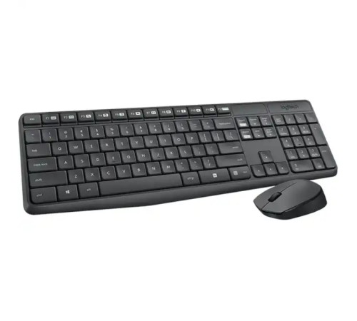 Клавиатура Logitech Combo MK235 920-007948