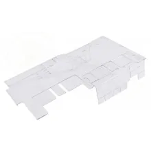 Воздуховод для сервера SuperMicro MCP-310-29003-1N