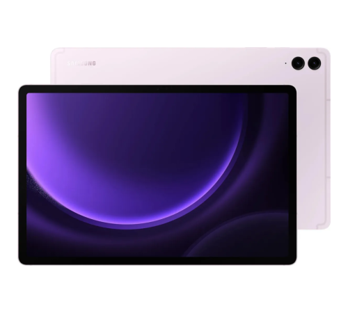 Планшет Samsung Galaxy Tab S9 FE+ 12/256Gb 5G Pink SM-X616BLIECAU Планшет Samsung Galaxy Tab S9 FE+ 12/256Gb 5G Pink SM-X616BLIECAU