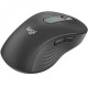 Мышь Logitech Signature M650 L Left Graphite 910-006239