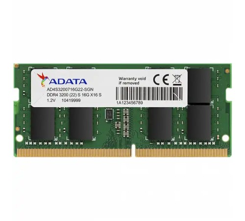 Оперативная память Adata AD4S320016G22-SGN