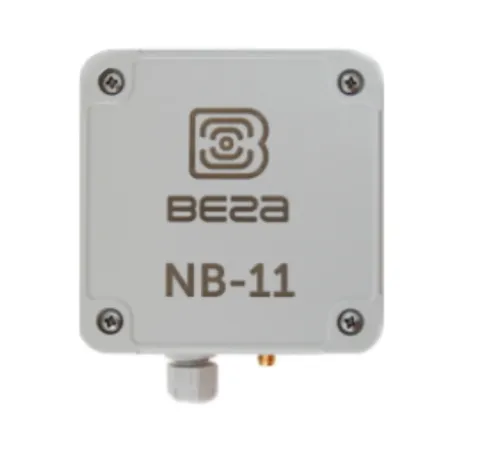 NB-IoT счётчик импульсов с внешней антенной Вега Абсолют NB-11