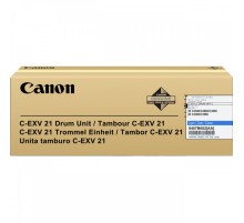 Фотобарабан Canon C-EXV21 Cyan 0457B002