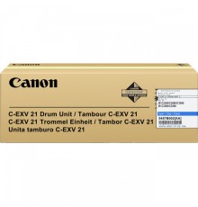 Фотобарабан Canon C-EXV21 Cyan 0457B002