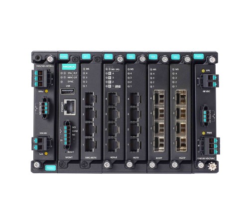 Коммутатор Moxa MDS-G4020-L3
