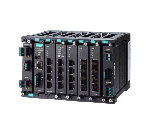Коммутатор Moxa MDS-G4020-L3