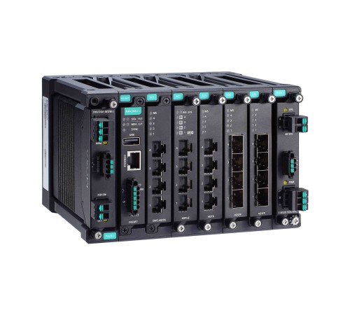 Коммутатор Moxa MDS-G4020-L3
