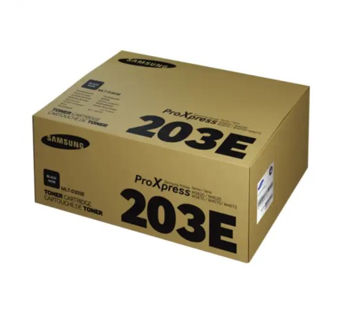Лазерный картридж HP MLT-D203E SU887A