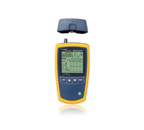 Кабельный тестер Fluke Microscanner2 MS2-100