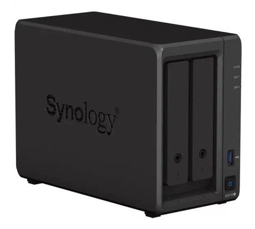 Сетевое хранилище Synology DS723+ Сетевое хранилище Synology DS723+