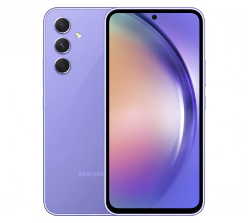 Смартфон Samsung Galaxy A54 5G 6/128GB Lavender SM-A546ELVACAU