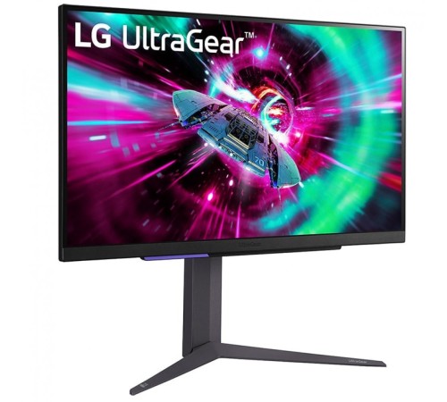 Монитор LG 27 UltraGear 27GR93U-B 27GR93U-B.ARUZ