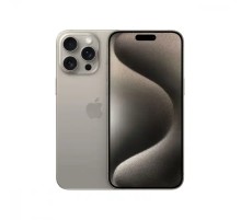 Смартфон Apple iPhone 15 Pro 1Tb Natural Titanium MTUT3J/A
