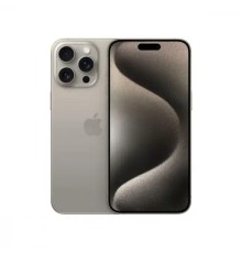 Смартфон Apple iPhone 15 Pro 1Tb Natural Titanium MTUT3J/A