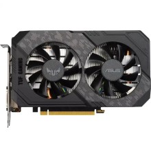 Видеокарта Asus GeForce GTX 1650 TUF Gaming V2 TUF-GTX1650-4GD6-P-V2-GAMING