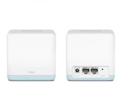 Маршрутизатор для дома Mercusys Halo H30 H30(2-PACK)