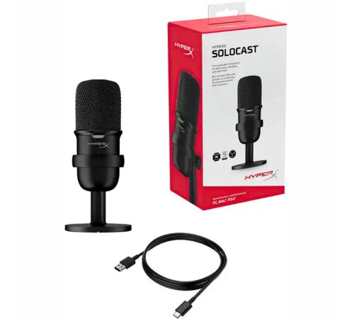 Микрофон HP SoloCast 4P5P8AA