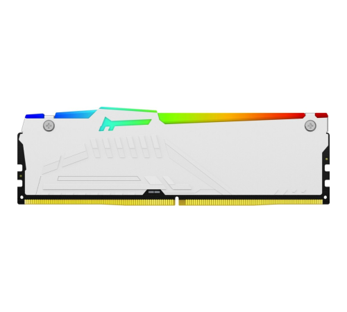 Оперативная память 32Gb DDR5 5600MHz Kingston Fury Beast White RGB KF556C40BWAK2-32 Оперативная память 32Gb DDR5 5600MHz Kingston Fury Beast White RGB KF556C40BWAK2-32