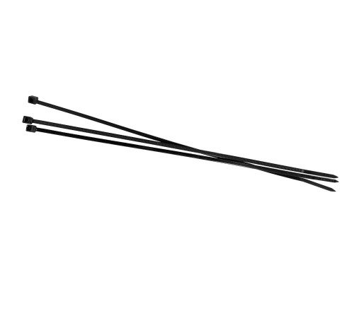 Стяжка нейлоновая 200*2,5 / 100 шт светостойкая (черная) Netko Optima SZ NT-200X2.5-B-SZ (60259)