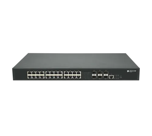 Коммутатор BDCOM S5700-24ET6X