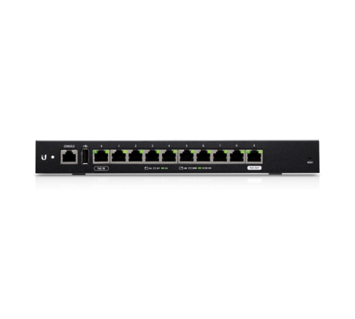 Маршрутизатор Ubiquiti EdgeRouter 10X ER-10X