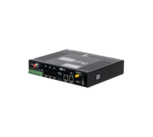 Устройство NetPing 4/PWRv8.1/GSM3G