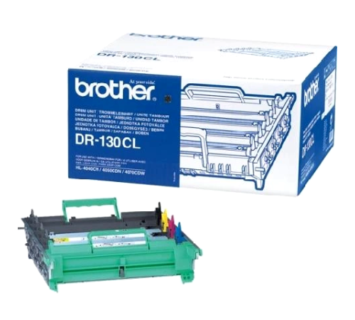 Фотобарабан Brother DR-130CL Black DR130CL