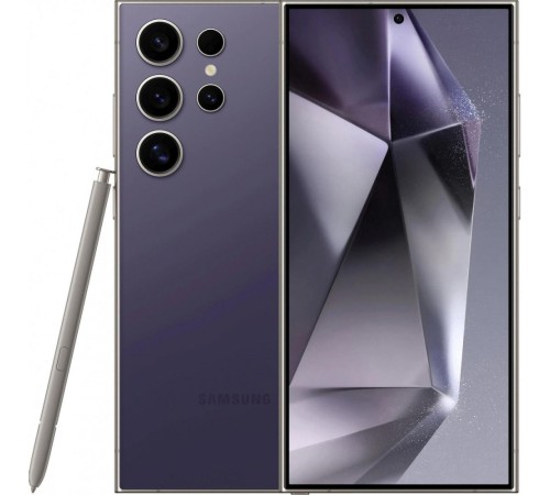 Смартфон Samsung Galaxy S24 Ultra 5G Titanium Violet SM-S928BZVGSKZ