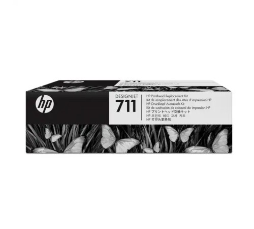 Комплект для замены печатающей головки HP C1Q10A