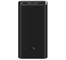 Внешний аккумулятор Xiaomi Mi 50W Power Bank 20000 Black BHR5121GL