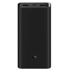 Внешний аккумулятор Xiaomi Mi 50W Power Bank 20000 Black BHR5121GL
