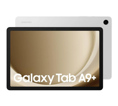 Планшет Samsung Galaxy Tab A9+ 4/64Gb Silver SM-X210NZSACAU Планшет Samsung Galaxy Tab A9+ 4/64Gb Silver SM-X210NZSACAU