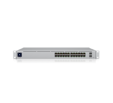 Коммутатор Ubiquiti UniFi Switch PRO 24 PoE USW-Pro-24-POE