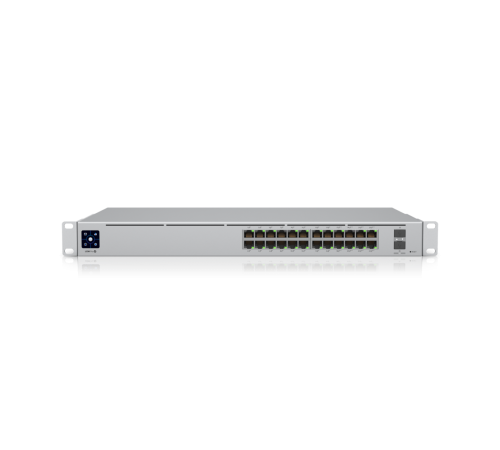 Коммутатор Ubiquiti UniFi Switch PRO 24 PoE USW-Pro-24-POE