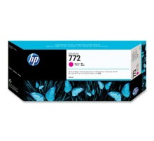 Картридж для плоттеров HP 772 пурпурный CN629A