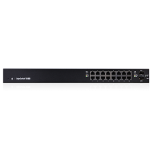 Коммутатор Ubiquiti EdgeSwitch 16 (150W) ES-16-150W