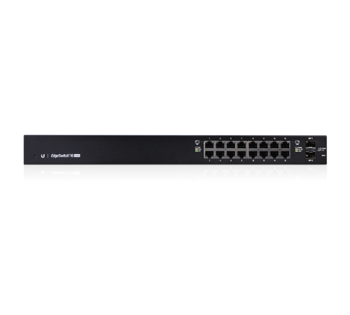 Коммутатор Ubiquiti EdgeSwitch 16 (150W) ES-16-150W