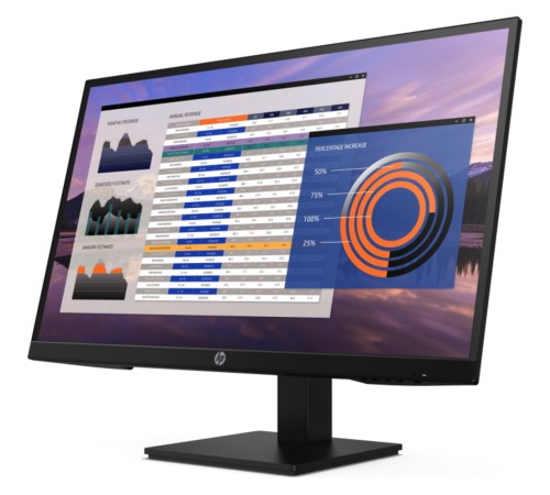 Монитор HP P27h G4 7VH95AA