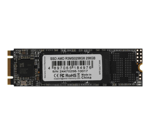 Накопитель SSD 256Gb AMD R3 Series R3MS0256G8