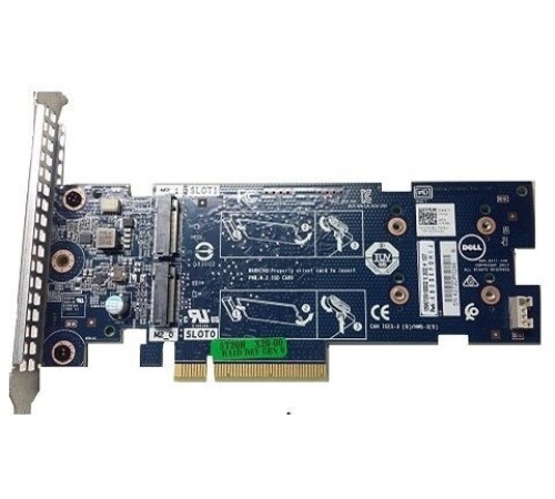 Контроллер Dell BOSS controller card, full height (403-BCHD) (id 14612)