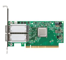 Сетевой адаптер Mellanox MCX556A-EDAT ConnectX-5 Ex VPI Adapter Card EDR IB and 100GbE Dual-Port QSFP28 PCIe4.0 x16 Tall Bracket (480306) (id 28383)