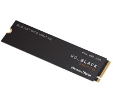 Твердотельный накопитель WD SSD Black SN770 NVMe, 250GB, M.2(22x80mm), NVMe, PCIe 4.0 x4, 3D TLC, R/W 4000/2000MB/s, IOPs 240 000/470 000, TBW 200, DWPD 0.4 (WDS250G3X0E) (id 19855)