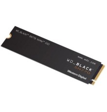 Твердотельный накопитель WD SSD Black SN770 NVMe, 250GB, M.2(22x80mm), NVMe, PCIe 4.0 x4, 3D TLC, R/W 4000/2000MB/s, IOPs 240 000/470 000, TBW 200, DWPD 0.4 (WDS250G3X0E) (id 19855)