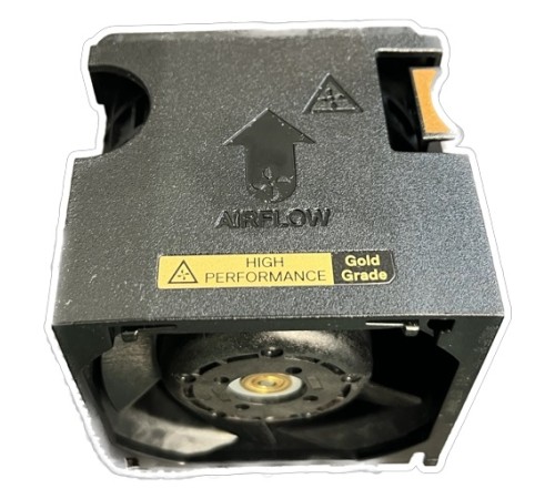 Вентилятор Dell PE R750 / R7525 Very High Performance Fan (121-BBBK) (id 1873) Вентилятор Dell PE R750 / R7525 Very High Performance Fan (121-BBBK) (id 1873)