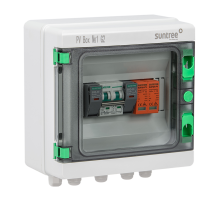 Распределительный щит Delta Battery PVBox №1 G2 4816670010024