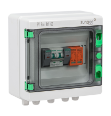 Распределительный щит Delta Battery PVBox №1 G2 4816670010024