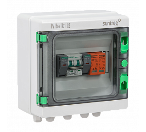 Распределительный щит Delta Battery PVBox №1 G2 4816670010024