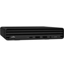 Компьютер HP Pro Mini 260 G9 Intel Core i3-1315U / 16Gb / 512Gb SSD / Intel UHD Graphics (HDMI + DP) / LAN / WiFi / BT / TPM / Keyboard + mouse (USB) / DOS / Black / 1 год гарантии (935Y4EA) (id 27857)